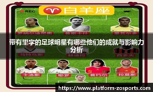带有里字的足球明星有哪些他们的成就与影响力分析